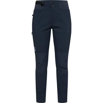 Dámské kalhoty Haglöfs ROC Spitz Barva: Tmavě modrá, Velikost: 44