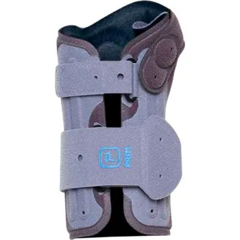 DMA DMA, AM 203G, Ortéza zápěstí s palmární výztuhou - krátká. strana pro pravou ruku Velikost: L