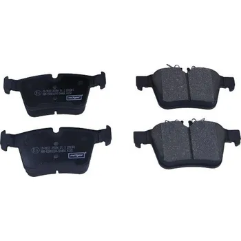 Brzdový systém Sada brzdových destiček, kotoučová brzda MAXGEAR 19-3033