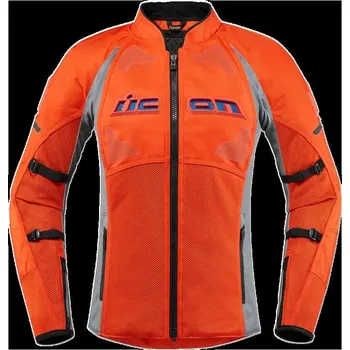 Moto bunda ICON JKT WM CONTRA 2 GRNADN (2822-1175) (Velikost: M) 2822-1175