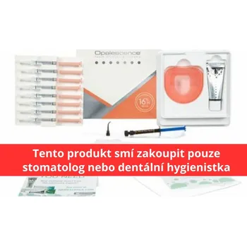 Dentální hygiena Ultradent Products Opalescence PF 16% Varianta: Opalescence PF 16% Neutral, Doctor Kit