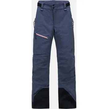 Dámské kalhoty KALHOTY PEAK PERFORMANCE W FLO ALPINE GORE-TEX 2L PANTS BLACK