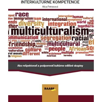 Kniha Interkultúrne kompetencie - Alica Petrasová (E-Kniha)
