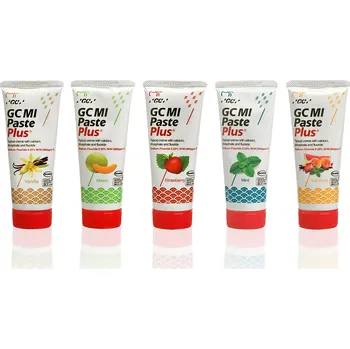 zubní pasta GC MI Paste Plus 1 tuba Tutti Frutti