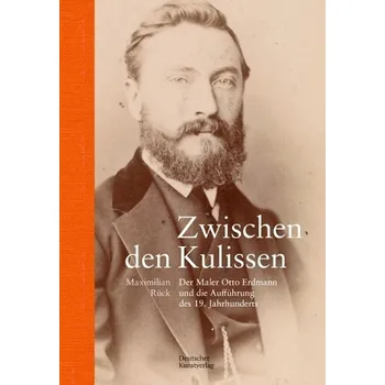 Cizojazyčná kniha Zwischen den Kulissen - Ruck, Maximilian