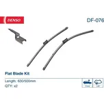 List stěrače DENSO DF-076