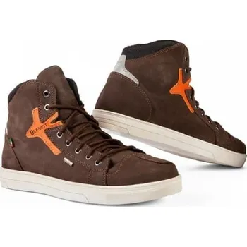 Moto obuv Moto boty ELEVEIT FREERIDE 2.3 hnědé (Velikost: 46) MCF_14345