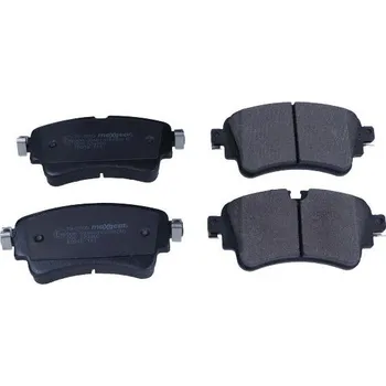 Brzdová destička Sada brzdových destiček, kotoučová brzda MAXGEAR 19-3609