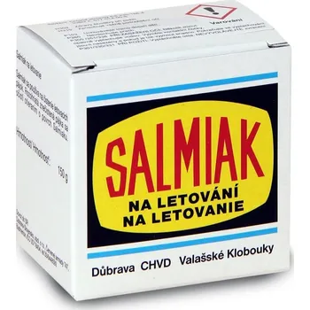 Příslušenství ke svářečce Salmiak pro čištění pájek