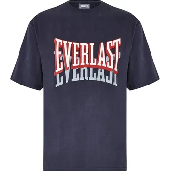 Pánské tričko Everlast Choice of Champions Tee Navy S