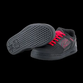 Moto obuv Boty O´Neal Pinned Pro červená (Velikost: 46) 325-213