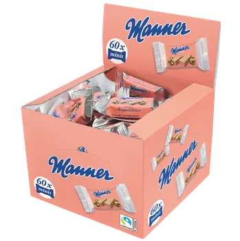 Manner Minis 60x 15 g