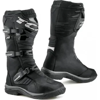Moto obuv Moto boty TCX BAJA GORE-TEX černé (Velikost: 41) MCF_10228