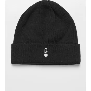 Čepice Queen Card Heavy Knit Beanie