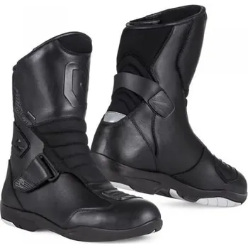 Moto obuv Moto boty ELEVEIT T OX WP černé (Velikost: 45) MCF_10866