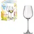 Sklenice Crystal Bohemia Columba Optic 400 ml 2 ks