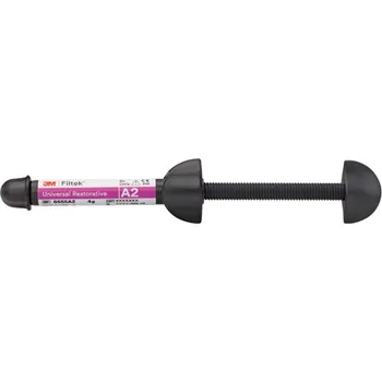 3M Espe Filtek Universal 4g stříkačka A3.5,stříkačka 4g