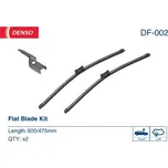 List stěrače DENSO DF-002