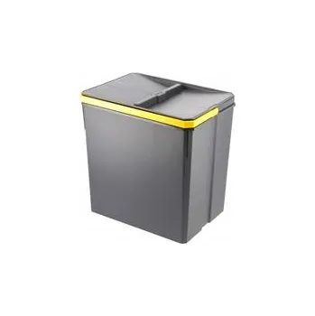 Odpadkový koš GTV Kontejner pro segregaci AxiSpace 15L