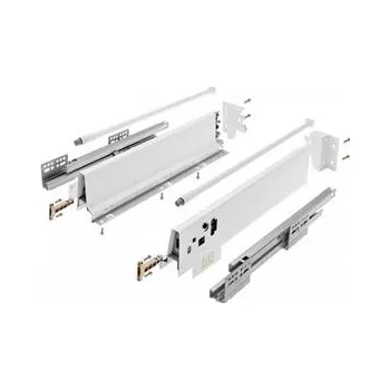 GTV Modern box l-450 sada - střední (včetně 1 sady relingů) bílý