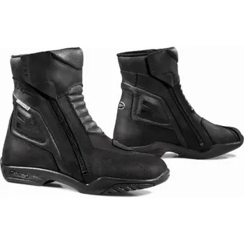 Moto obuv Moto boty FORMA LATINO WP černé (Velikost: 48) MCF_4006