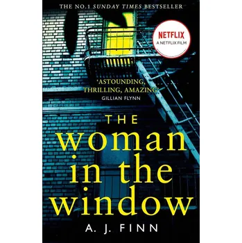 The Woman in the Window - A. J. Finn - 0008234183 0008234183
