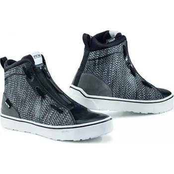 Moto obuv Moto boty TCX IKASU AIR černo/šedé (Velikost: 45) MCF_14992