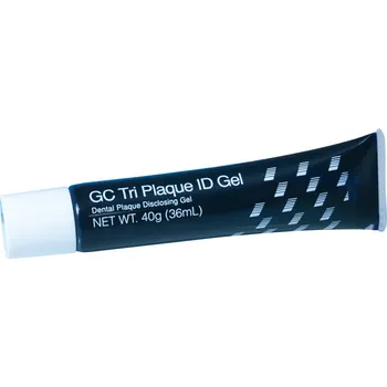 GC Tri Plaque ID Gel 40g tuba