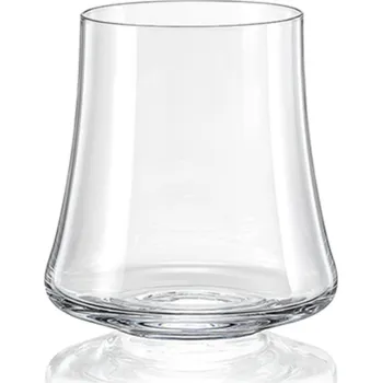 Sklenice Crystalex sklenice na vodu Xtra 350 ml (6 kusů)