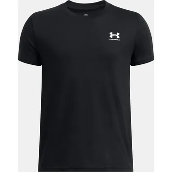 Chlapecké tričko Chlapecké tričko Under Armour B Sportstyle LC SS Under Armour černá 3281874
