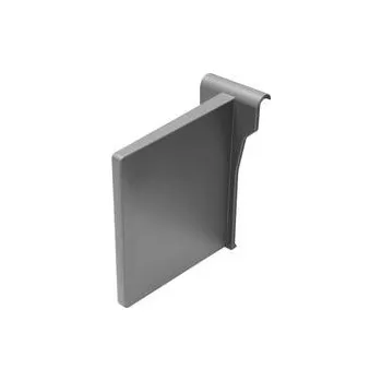 kabelová chránička GTV Přepážka příčné lišty bílá Modern Box