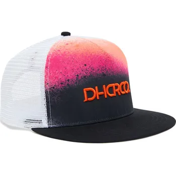 Kšiltovka DHaRCO Flat Brim Trucker