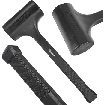 Dílna Palice gumová, bezodrazová, 1350 g, 60 mm