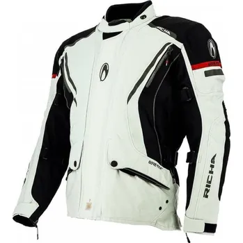 Moto bunda Moto bunda RICHA CYCLONE GORE-TEX šedá (Velikost: 6XL) MCF_9420