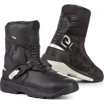 Moto obuv Moto boty ELEVEIT T SPIRIT LOW černé (Velikost: 38) MCF_12446