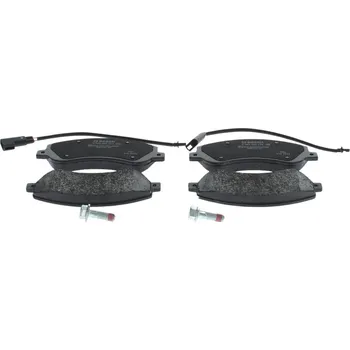 Brzdová destička Sada brzdových destiček, kotoučová brzda BOSCH 0 986 494 170