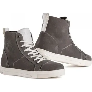 Moto obuv Moto boty ELEVEIT FREERIDE 1.4 šedo/bílé (Velikost: 46) MCF_10874