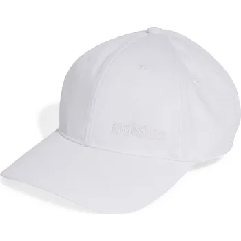 Kšiltovka Kšiltovka ADIDAS BSBL OUTLINE JW4679 – Bílá OSFW