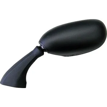 Zrcátko pro motocykl zpětné zrcátko plastové (rozteč děr pro šrouby 42 mm), Q-TECH, L SUZUKI GSF 1200 Bandit (S) 1996-2000