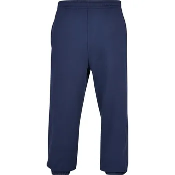 Pánské klasické tepláky Urban Classics Sweatpants - tmavě modré XXL