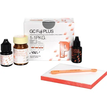 GC Fuji PLUS prášek A3