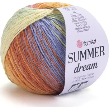 Příze YarnArt Summer dream 4301