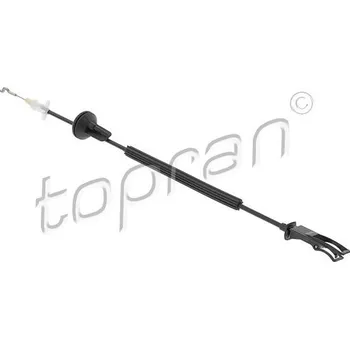 Dveře karosérie Lanko, otevření dveří TOPRAN (HANS PRIES) 120 034