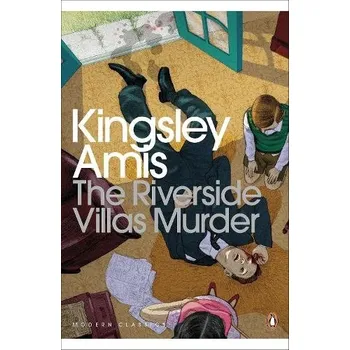 Riverside Villas Murder - Amis, Kingsley