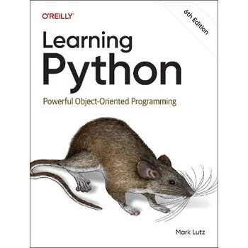Technika Learning Python - Lutz, Mark