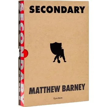 Cizojazyčná kniha Matthew Barney: Secondary - Barney, Matthew