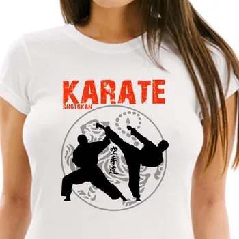 Dámské oblečení STRIKER Dámské tričko Shotokan karate Velikost: XS