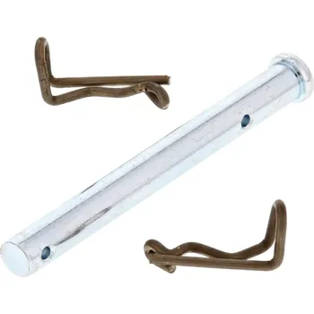 Brzda pro motocykl Zajišťovací čep brzdových destiček All Balls Racing BPRPK18-7001 HUSABERG FE 550/E 2007-2008