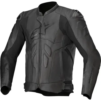 Moto bunda ALPINESTARS bunda DUSK černá 2025 - 58