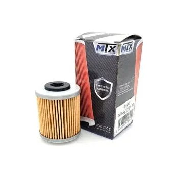 Olejový filtr MTX moto papírový olejový filtr 065 MTXOIF065